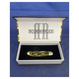 Rough Rider Pocket Knife in box
