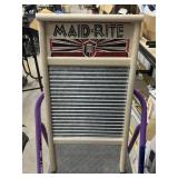 Made Rite Wash Board