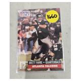 ROOKIE CARD 1991 PROSET HOF BRETT FAVRE