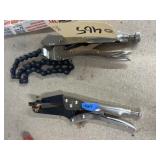 Vise Grips - Specialty Vise Grips