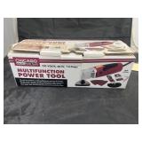 Chicago Elec Multi Function Power Tool
