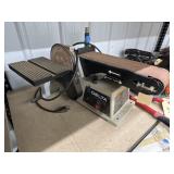 Delta Elec Sander - Heavy Duty