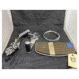 Motorcycle Parts from 06 Heritage - Foot Peg