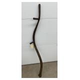 Vintage Scythe Handle