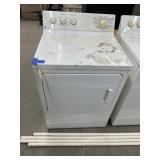 GE Elec Dryer