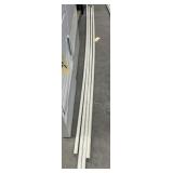 4 Pcs 1" PVC Pipe