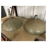 2 - Glass Bowl Sinks