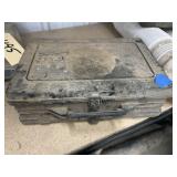 Sprinkler Repair Parts in Plastic Case