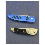 2 - Tactical Pocket Knives