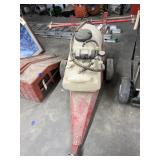 Pull Type Sprayer 14 Gal w/FloJet Pump