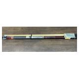 Minnesota Fats Light Up Pool Cue - NEW