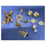 Assorted Miniatures - Dream Catcher & More