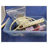 Small Dog Harness - Power Strip - Long Bolts