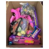 Polly Pockets House - Dinosaurs & More