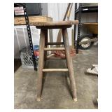Wooden Stool