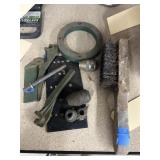 Wire Brush & More