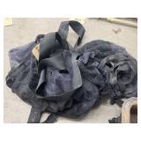 Nylon Straps in Mesh Bag