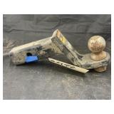 4" Drop Hitch w/2" Ball