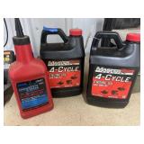 4-Cycle Engine Oil & Air Compressor Oil