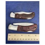 2 - Pocket Knives
