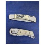 2 - Pocket Knives
