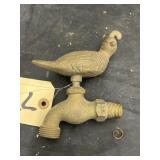 Brass Pheasant Faucet