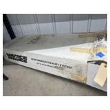 RC Motorcycle Exhaust System