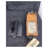 Elec Fence Solar Powered Controller