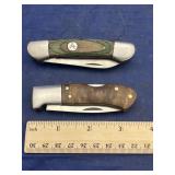 2 - Pocket Knives