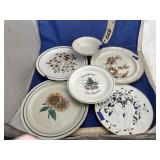 Lenox Porcelain Plate - Cookies for Santa Plate