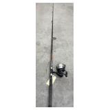 Shakespear Seahorse Fishing Rod & Reel
