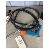 Pneumatic Blower/Engine Cleaner