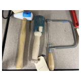 Teardrop Mallet - Hand Saw & More