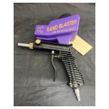 Pneumatic Sand Blaster