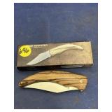 The Squid Pocket Knife