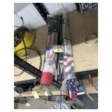 3 Pcs - Assorted Flags