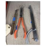 Lathe Tool - Measuring Tool - Forge Tool