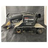 Craftsman 1hp Elec Belt Sander