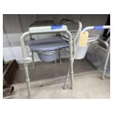 2 - Bedside Commodes