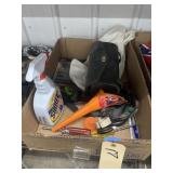 Motorcycle Bag - Hammer - Tubeless Tire Repair Kit