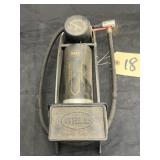 Bell Foot Air Pump