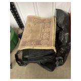 Throw Rug - Harley Davidson Bags