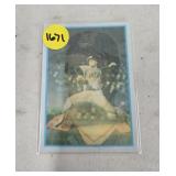 ROOKIE CARD 1986 SPORTFLICS GREG SWINDELL