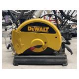 DeWalt Elec Chop Saw 14"