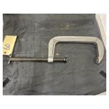 Large C Clamp 148-8