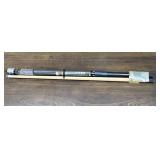 Minnesota Fats Light Up Pool Cue - NEW