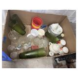 Glassware - Mugs - Tumblers - Salt/Pepper