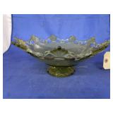 Moreland Glass Pedestal Bowl