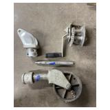 4 Pcs - Trailer Hitch Parts