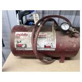 Mobile Air Tank w/Hose